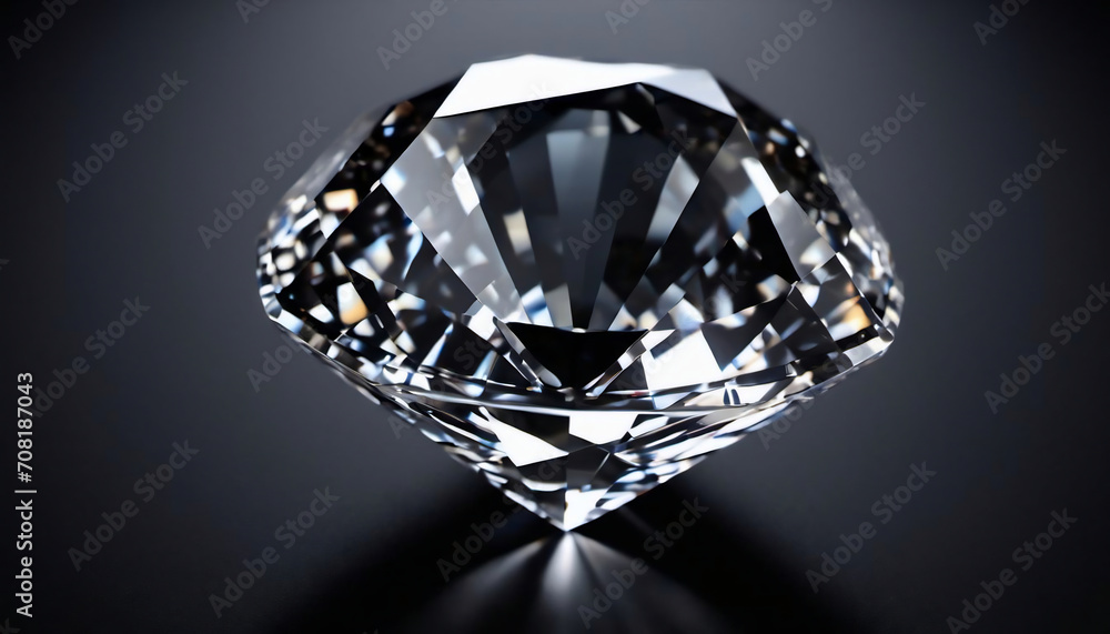 Precious gem that shines like sparks of light. Precious gem that shines like sparks of light.