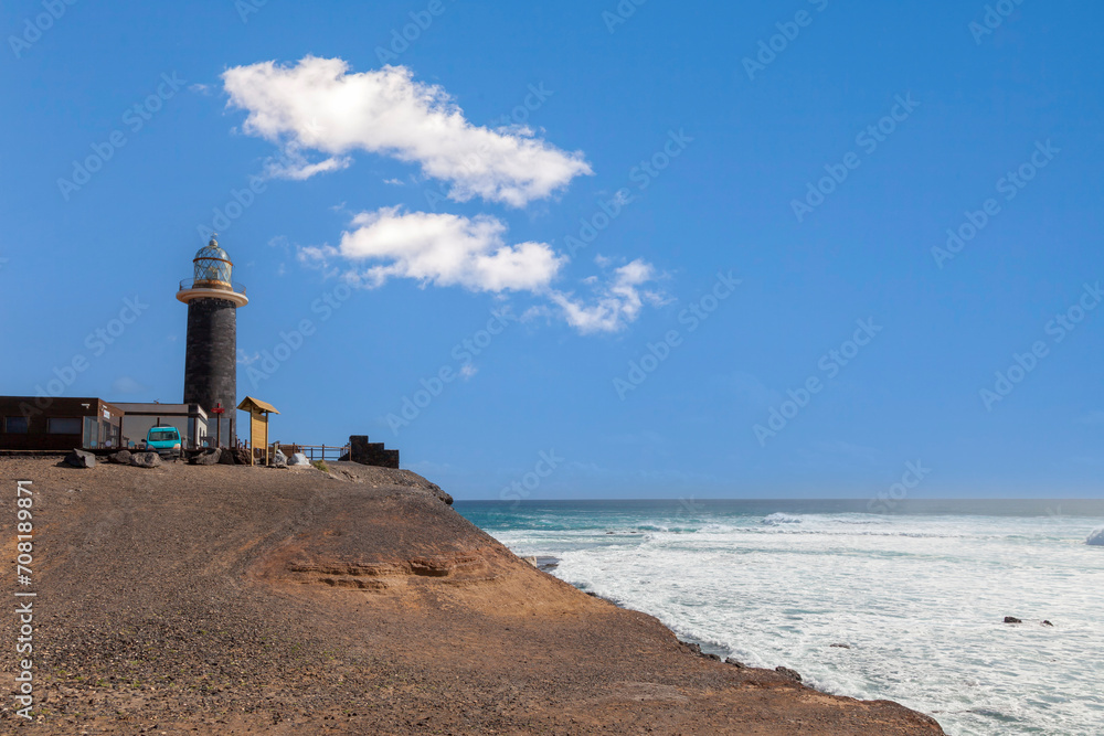 Leuchtturm Punta de Jandia, Fuerteventura