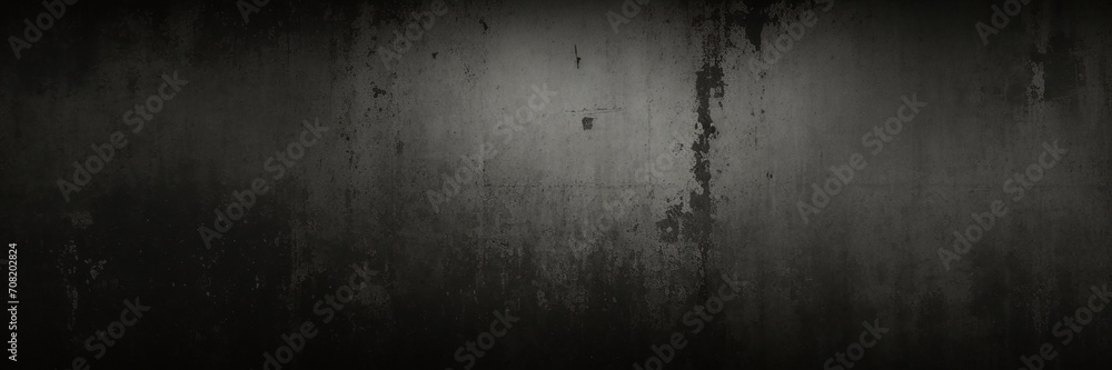 Obraz premium 黒い幾何学的な抽象的な背景は、斜線の装飾を持つ暗い空間にレイヤーを重ねます。バナー、チラシ、カード、パンフレットの表紙、ランディング ページ用のモダンなグラフィック デザイン要素のストライプ スタイル