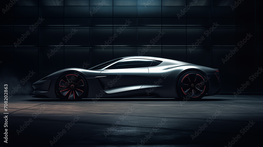 Fototapeta premium Supersport car