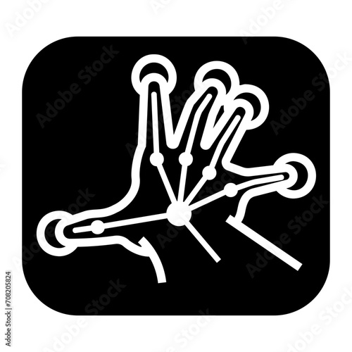 motion sensor icon