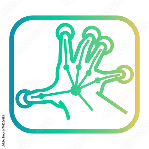 motion sensor icon