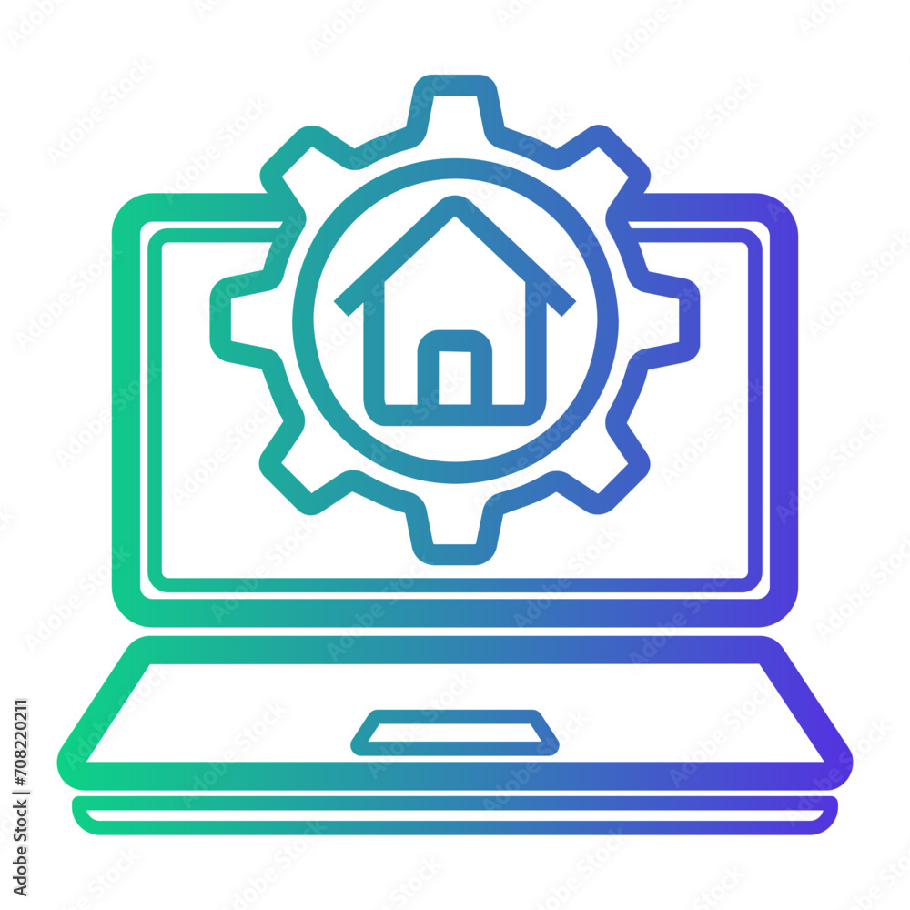 laptop icon laptop icon