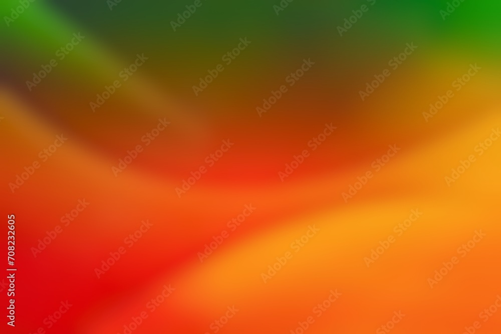 Abstract blurred background image of red, green colors gradient used as an illustration. Designing posters or advertisements. Abstract blurred background image of red, green colors gradient used as an illustration. Designing posters or advertisements.