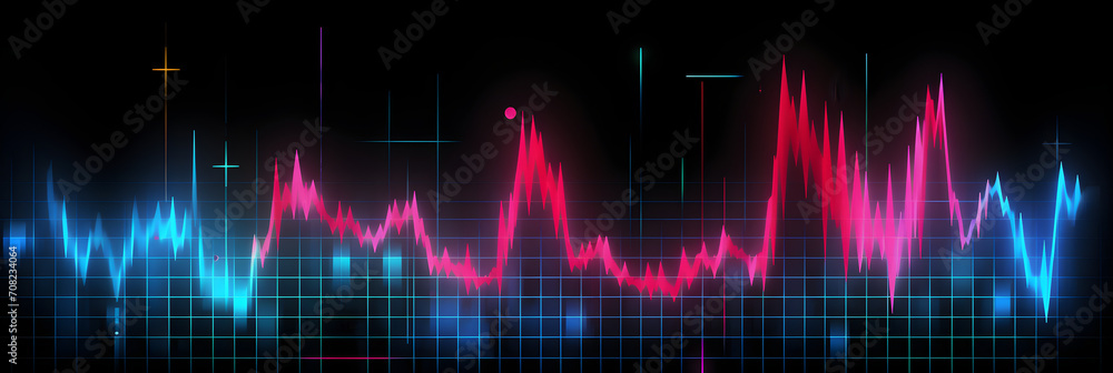 heart beat cardiogram background heart beat cardiogram background