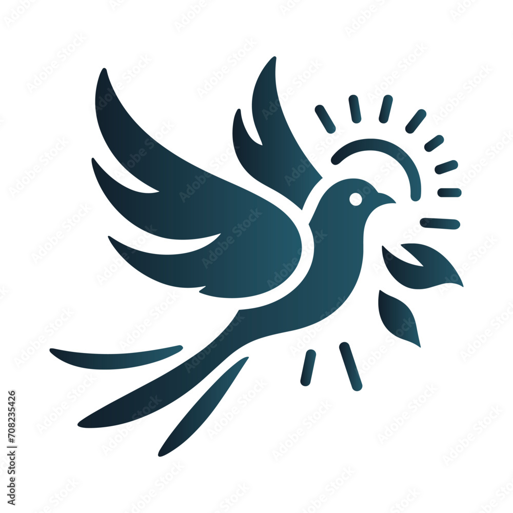 Bird Logo Design Vector Illustration Bird Logo Design Vector Illustration