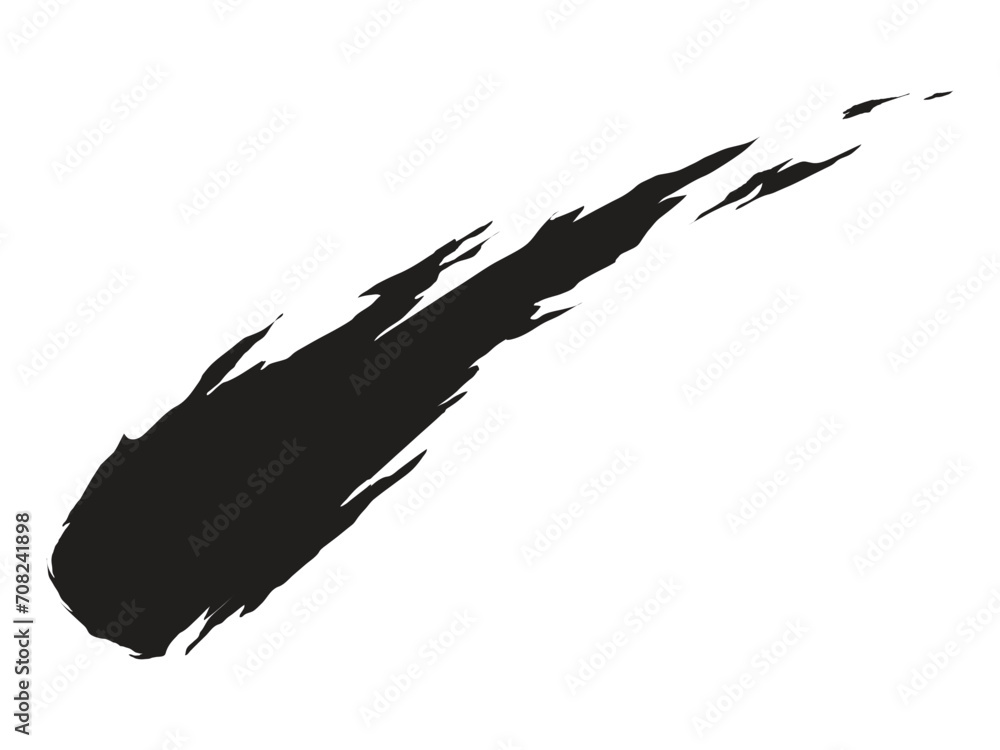 vector ink brush strokes, abstract elements vector ink brush strokes, abstract elements