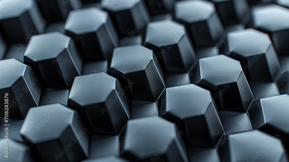 abstract black and white cubes abstract black and white cubes