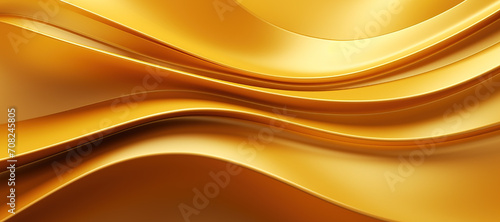 gold color wave pattern, luxurious 19