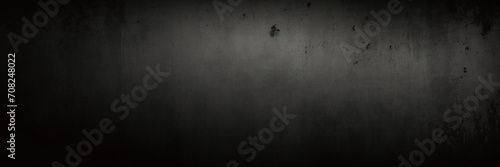 Fototapeta black polished aluminum background