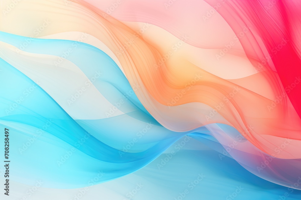 Abstract swirl of colors Abstract swirl of colors