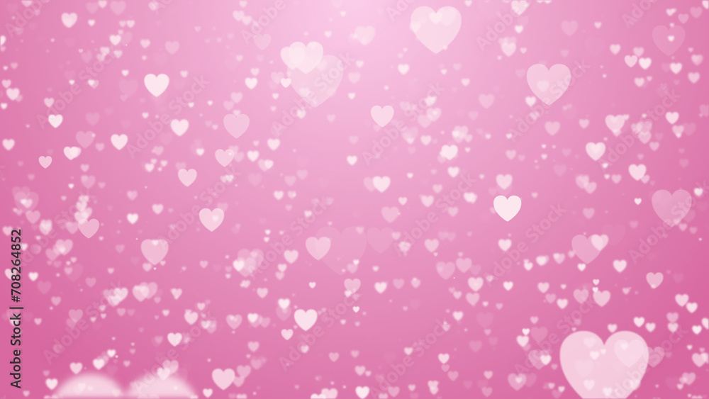 Heart love valentine day wedding anniversary abstract particles background Heart love valentine day wedding anniversary abstract particles background