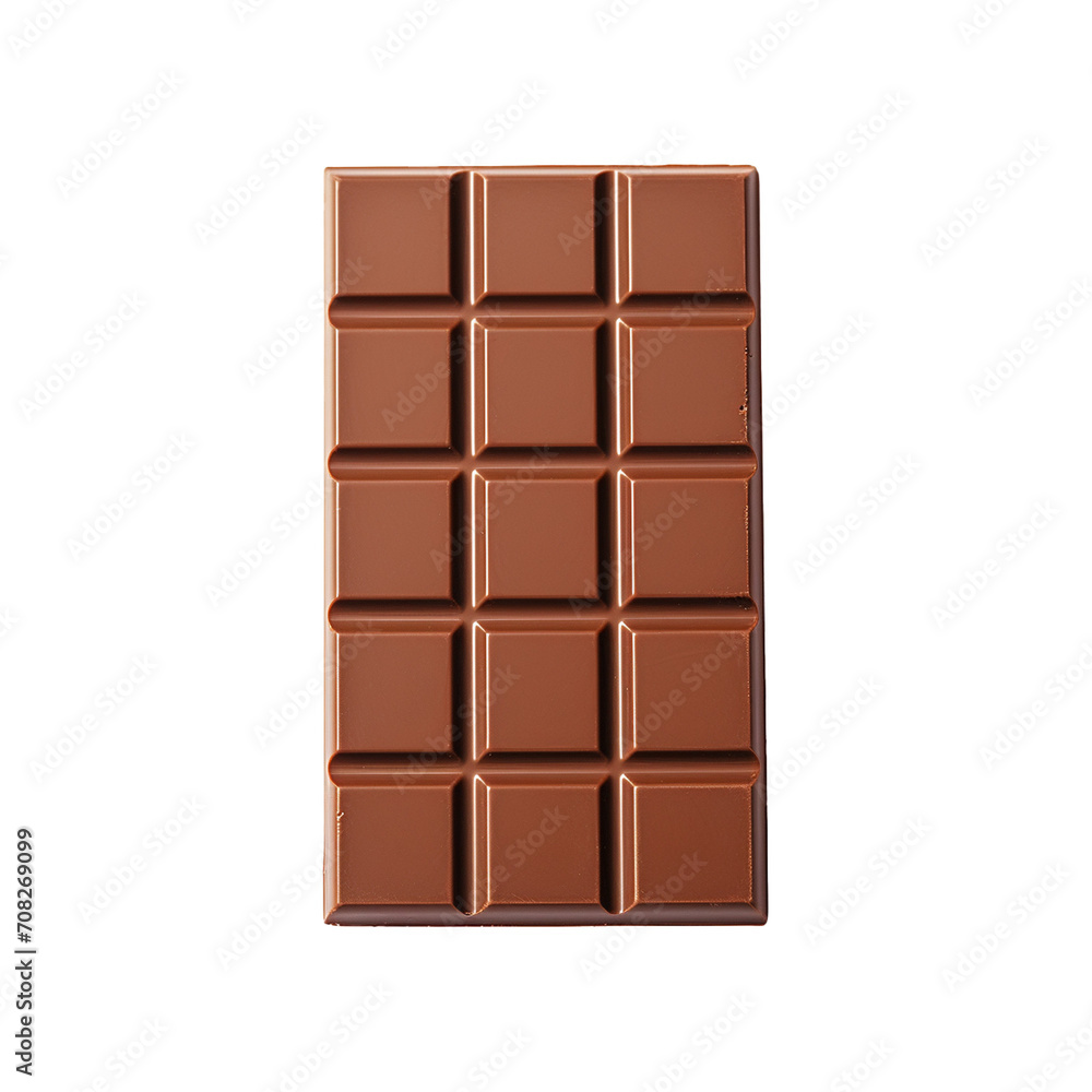 chocolate bar on transparent background chocolate bar on transparent background