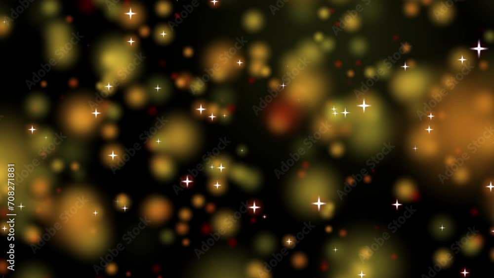 4K Christmas Particles, snow, stars, snowflakes Shimmering Glittering with Bokeh. New year and Christmas 2024, 2023 background. Good for awards, christmas card, christmas lights.
4K Christmas Particles, snow, stars, snowflakes Shimmering Glittering with Bokeh. New year and Christmas 2024, 2023 background. Good for awards, christmas card, christmas lights.