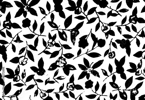 seamless floral pattern