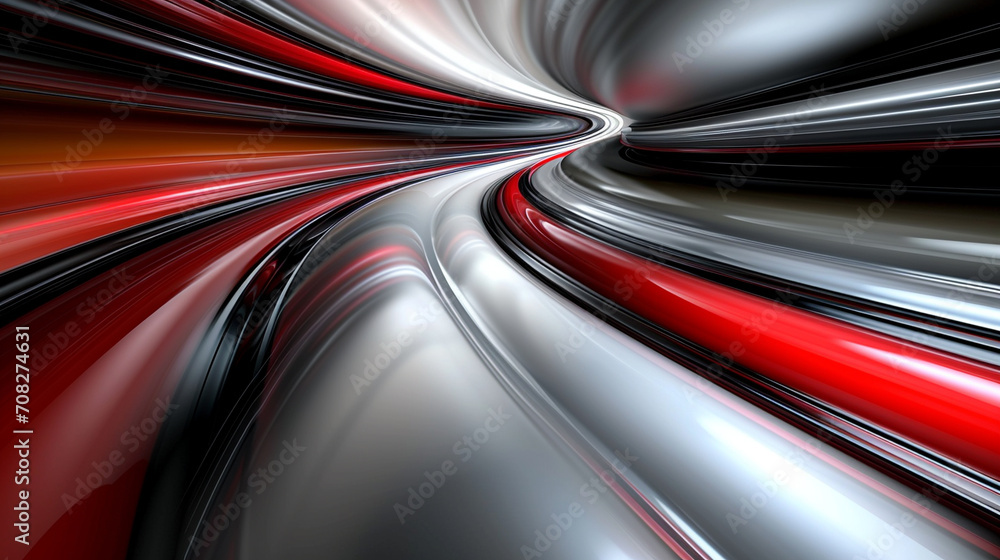 speed motion blur