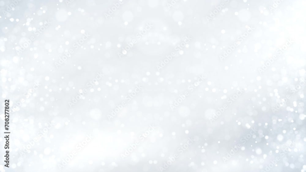 Particles shiny bokeh lights glow moving and flickering motion background. Abstract snowflake magic dust glittering light blurred for presentation luxury wedding,New year and Christmas festival. Particles shiny bokeh lights glow moving and flickering motion background. Abstract snowflake magic dust glittering light blurred for presentation luxury wedding,New year and Christmas festival.