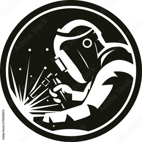 illustration of a mask