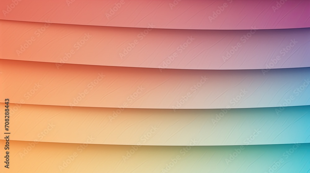 Fototapeta premium Abstract paper texture with a slight color gradient background.