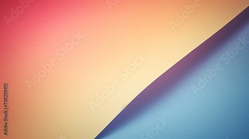 Abstract paper texture with a slight color gradient background.