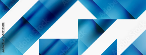 Captivating vector abstraction. Triangles interlock in mesmerizing dance, crafting dynamic geometric backdrop. Fusion of shapes and angles creates artful symphony of modern design