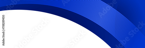 elegant blue gradient background with glowing lines