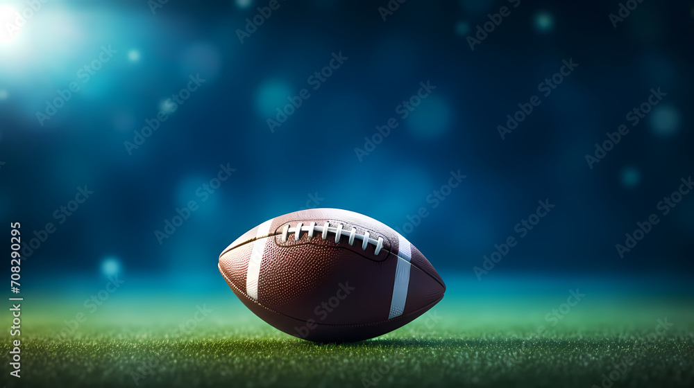 Super bowl background, american football banner Super bowl background, american football banner