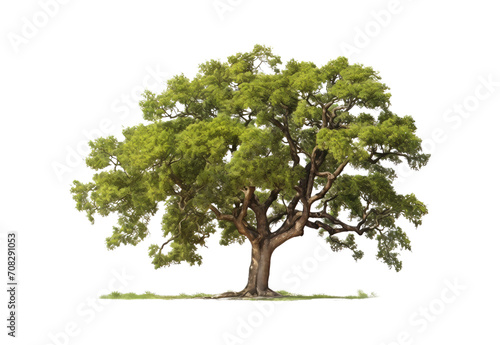 Oak_tree_in_the_rainy_season_closeup_full_body
