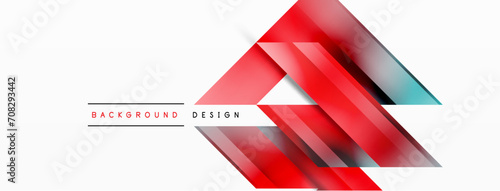 Minimalist backdrop featuring dynamic diagonal gradient lines. Sleek movement crafts artful dance of colors, blending modern aesthetics with captivating simplicity