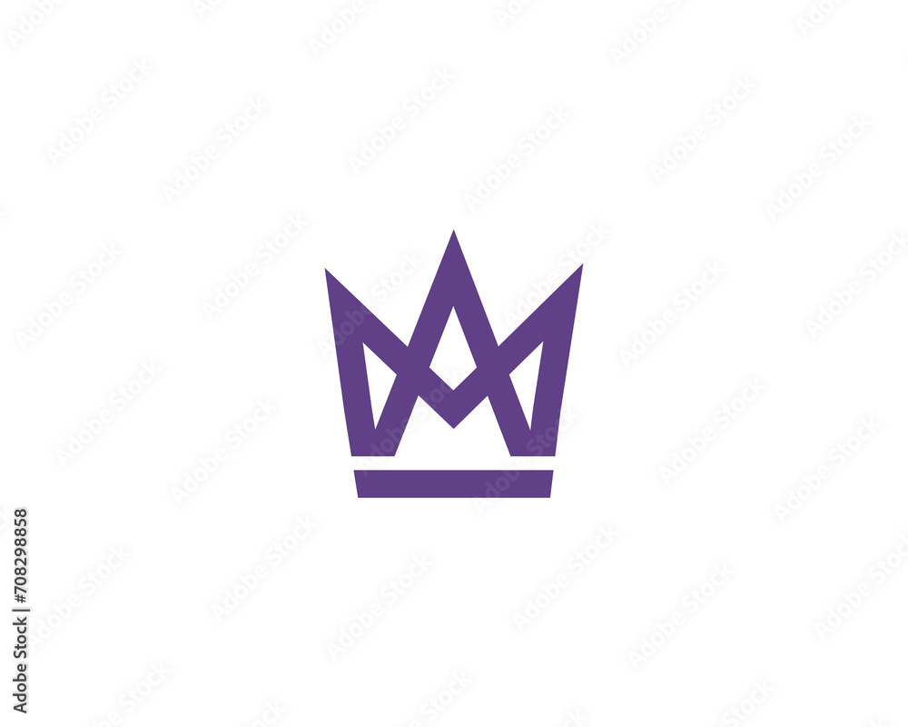 AM MA KING LOGO DESIGN VECTOR TEMPLATE AM MA KING LOGO DESIGN VECTOR TEMPLATE