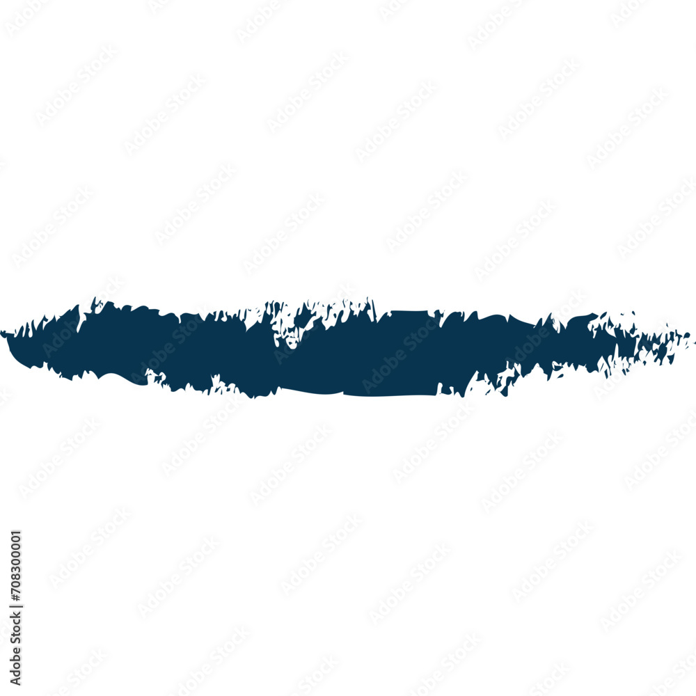 Fototapeta premium Long Brush Stroke