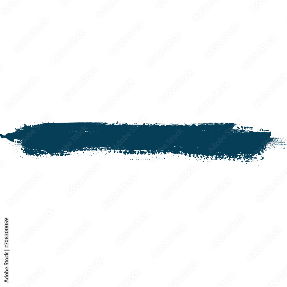 Fototapeta premium Long Brush Stroke