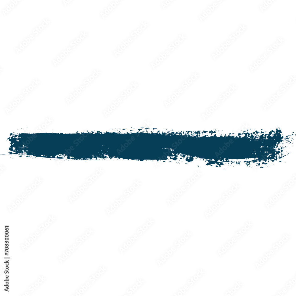 Fototapeta premium Long Brush Stroke