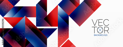 Minimalist elegance - lines, squares, triangles converge on white. Geometry essence showcased in serene harmony. Harmonizing essential shapes on a pristine backdrop