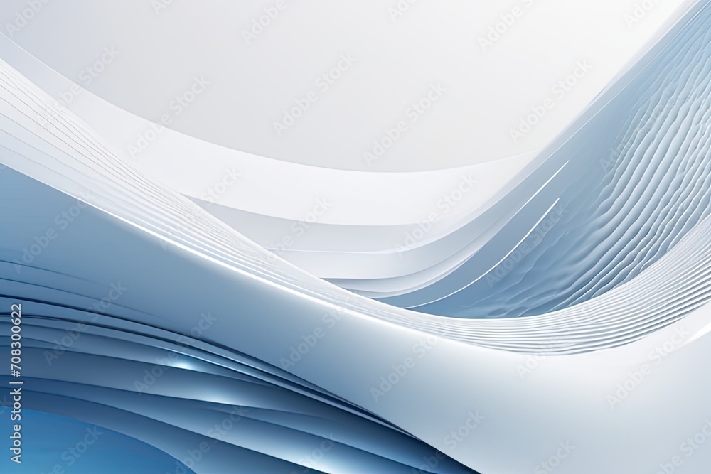 Dynamic background with white and blue colors Dynamic background with white and blue colors