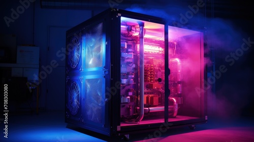 Electrocaloric cooling solid state refrigeration energy efficient temperature control solid color