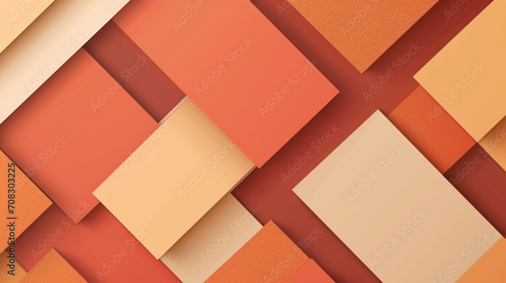 Peach & burnt orange Abstract presentation design background. Peach & burnt orange Abstract presentation design background.