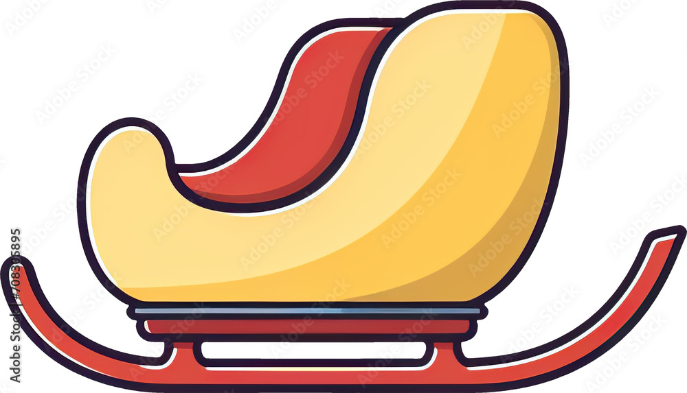 sled sled