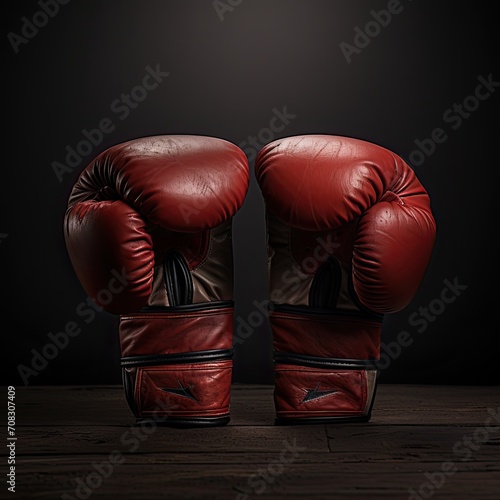 Boxing Gloves © Sinu