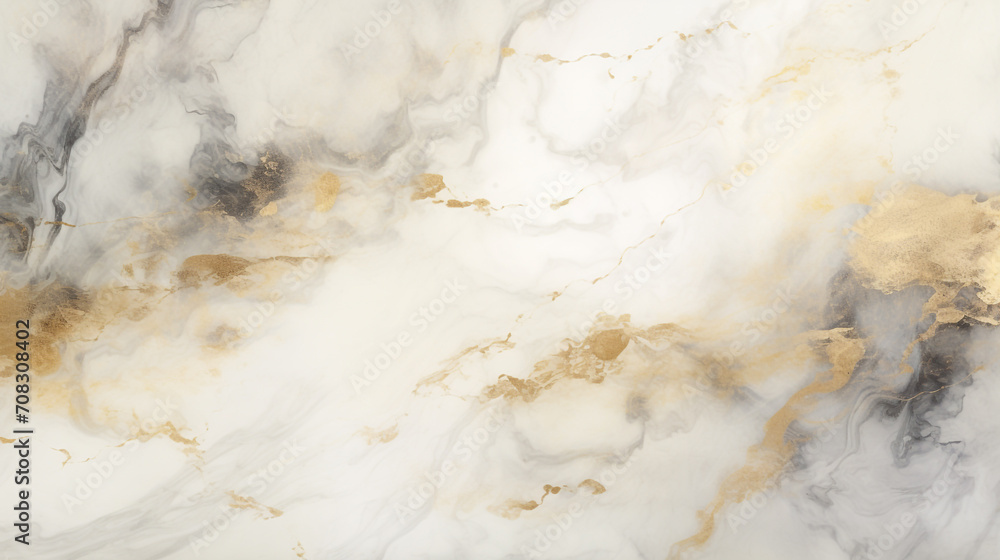 Texture Gold Marble Background