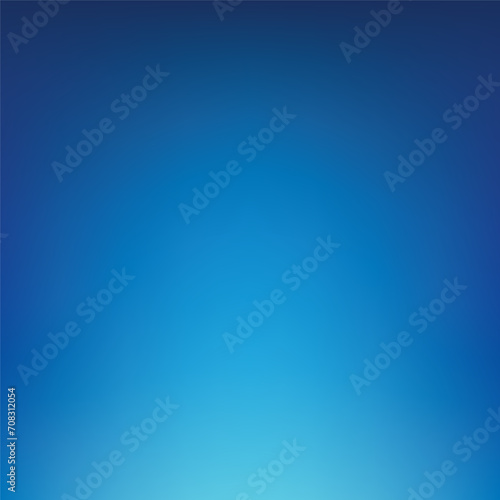 gradient blue abstract background