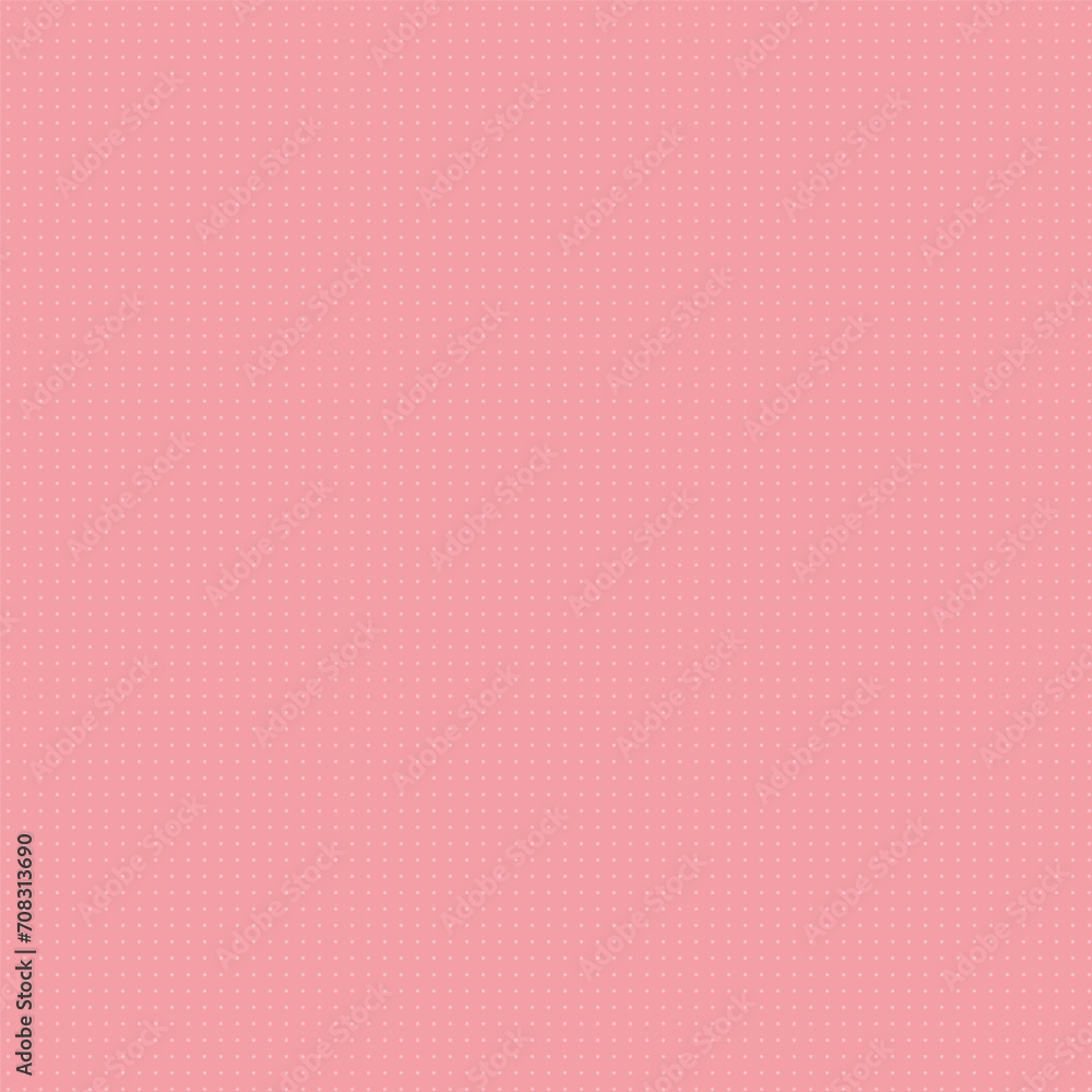 pink background with dot texture
