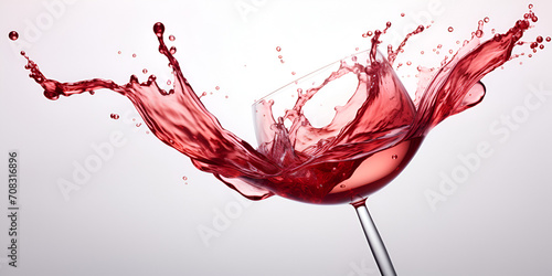 red wine splash,Wine Glass Splash Art