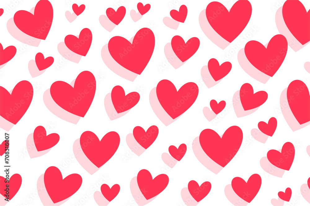 beautiful romantic love heart pattern backdrop for wrapping paper beautiful romantic love heart pattern backdrop for wrapping paper