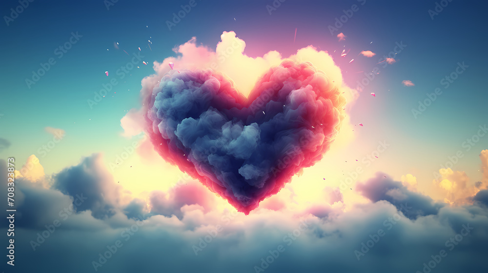 Valentine's Day, hearts, hearts, Valentine's Day background, wedding background Valentine's Day, hearts, hearts, Valentine's Day background, wedding background