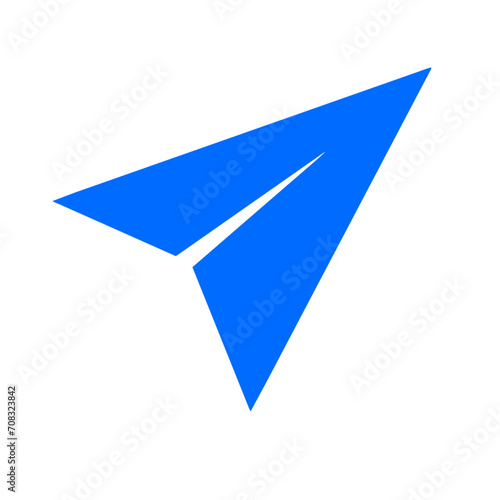 paper plane