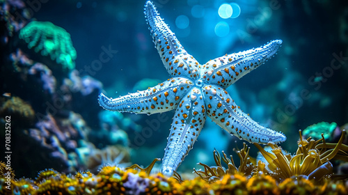 starfish © Shahista