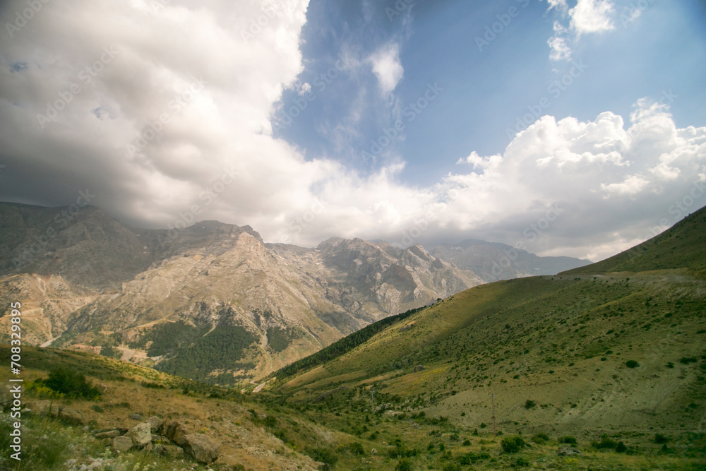 Fototapeta premium Bolkar Dağı