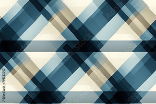 checkered seamless pattern on a blue plaid shirt of a tartan lumberjack on white background