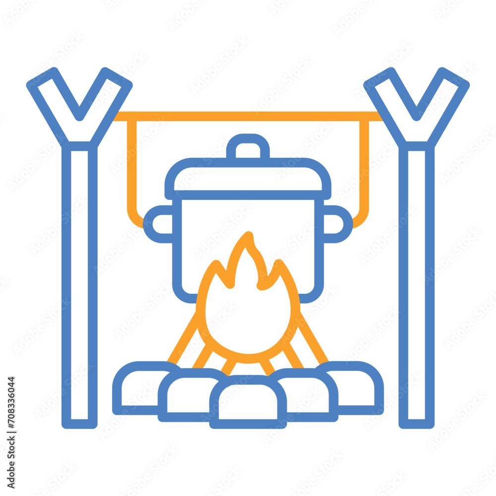 Obraz premium Cooking Icon
